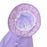 JDS - [Kids'] Rapunzel Kids' Hat/Cap with UV Protection, Ribbon, Dress Up, Purple, Size 54
