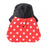 JDS - [Kids'] Minnie Kids' Hat/Cap, UV Cut, Ribbon, Polka Dot, Black, Size 54