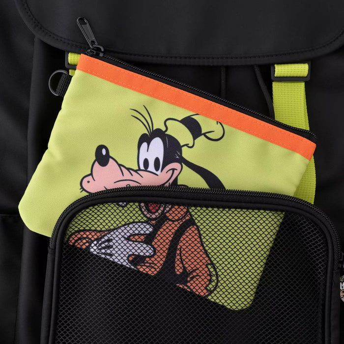 JDS - 2026 Goofy Fashion Collection x Goofy Backpack with Pouch
