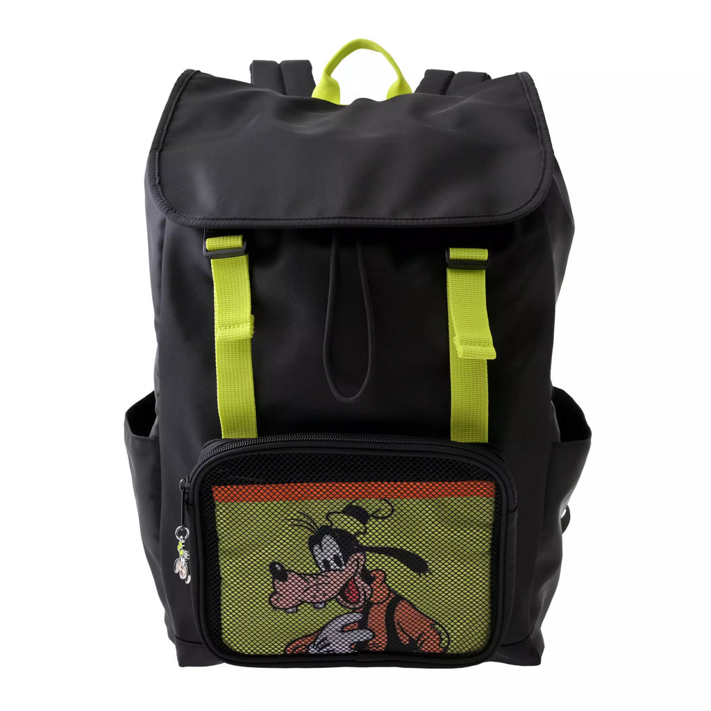 GOOFY カラフルフード付きリュック　レア商品 JDS - 2026 Goofy Fashion Collection x Goofy Backpack with Pouch