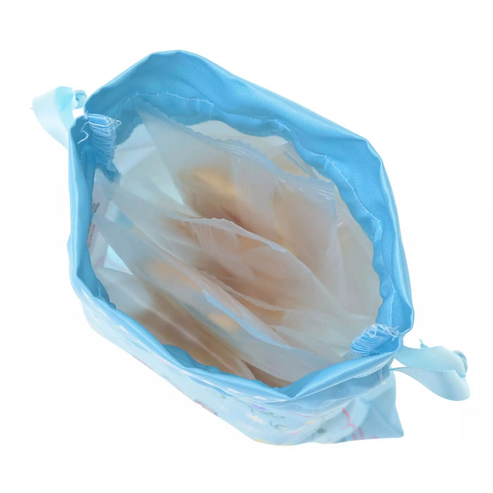 JDS - 2026 Frozen Fever Collection x Anna & Elsa Cookies in a Drawstring Pouch (Release Date: Apr 14, 2026)