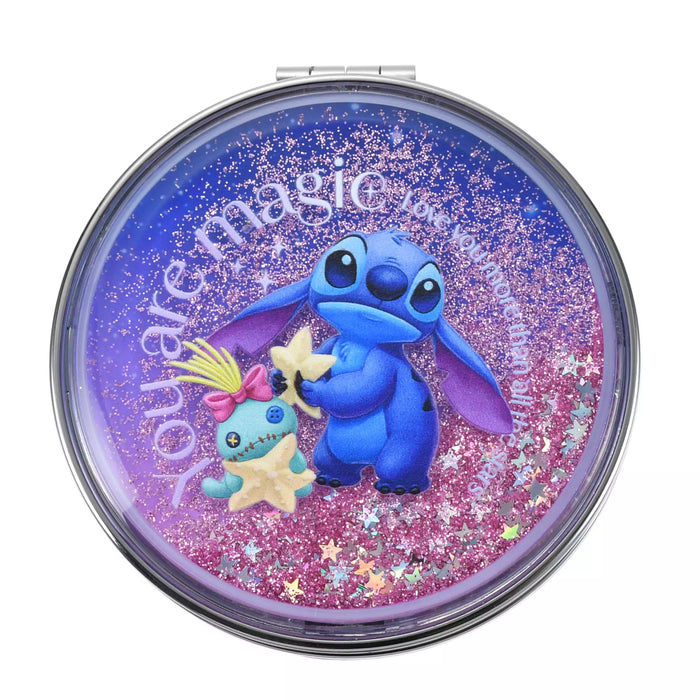 JDS - 2026 Stitch Day Collection x Stitch & Scrump Water-in Hand Mirror (Release Date: Jun 2, 2026)