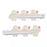 JDS - 2026 MAEGAMI Hair Zakka x Baymax Hair Clip Set, Color Clips, Gummy Candy Style
