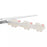 JDS - 2026 MAEGAMI Hair Zakka x Baymax Hair Clip Set, Color Clips, Gummy Candy Style