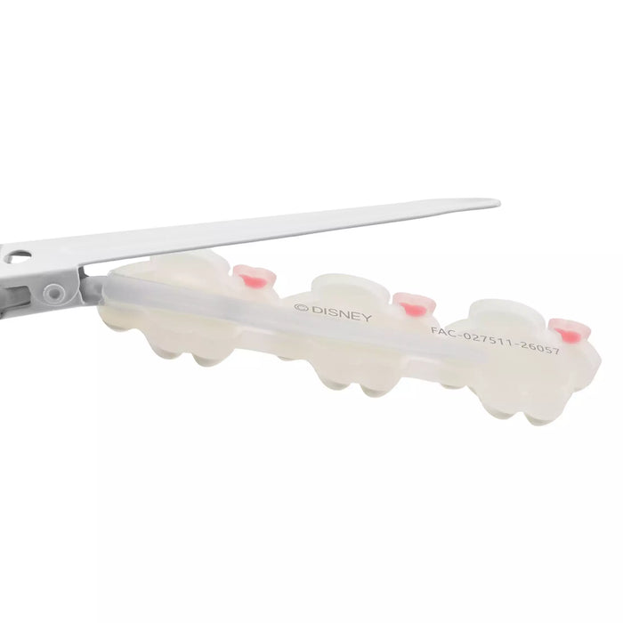 JDS - 2026 MAEGAMI Hair Zakka x Baymax Hair Clip Set, Color Clips, Gummy Candy Style