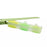 JDS - 2026 MAEGAMI Hair Zakka x Little Green Men/Alien Hair Clip Set, Color Clips, Gummy Candy Style