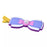 JDS - MAEGAMI Hair Zakka Daisy Duck Hair Clip Set, Color Clips, Pearl Ribbon