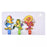 JDS - 2026 MAEGAMI Hair Zakka x Donald, Jose Carioca, Panchito Hair Clip Set - Color Clips - Three Knights