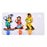 JDS - 2026 MAEGAMI Hair Zakka x Goofy, Max, Powerline Hair Clip Set - Color Clips - Goofy Movie/Holiday is the Best!!