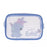 JDS - Stitch & Scrump Pouch Clear Grid