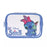 JDS - Stitch & Scrump Pouch Clear Grid