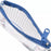 JDS - Stitch & Scrump Pouch, Flat, Chain Type, Card Holder, Clear Grid Pattern, Ribbon Stitch