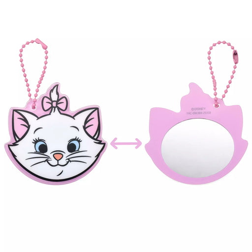 JDS - Health & Beauty Tool x Marie the Aristocats Keychain/Keyring with Mirror, Die-Cut, in Case (Release Date: Mar 31, 2026)