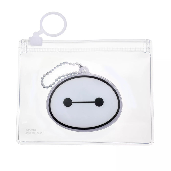 JDS - Health & Beauty Tool x Baymax Keychain/Keyring with Mirror, Die-Cut, in Case (Release Date: Mar 31, 2026)