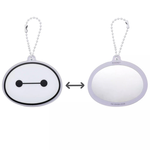 JDS - Health & Beauty Tool x Baymax Keychain/Keyring with Mirror, Die-Cut, in Case (Release Date: Mar 31, 2026)