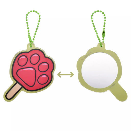 JDS - Health & Beauty Tool x Zootopia Keychain/Keyring with Mirror, Die-Cut, in Case (Release Date: Mar 31, 2026)