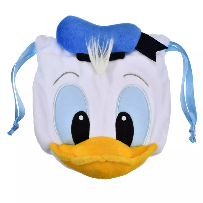 JDS - 2026 Ever Green x Donald Dcuck Cookies in a Drawstring Pouch
