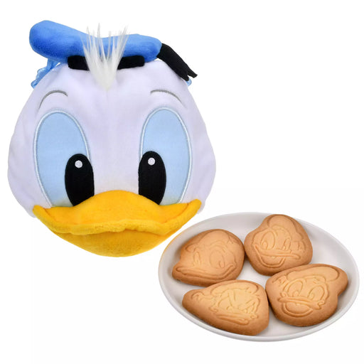 JDS - 2026 Ever Green x Donald Dcuck Cookies in a Drawstring Pouch