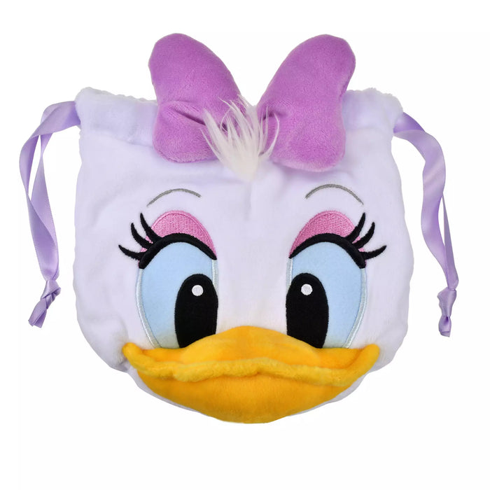 JDS - 2026 Ever Green x Daisy Duck Cookies in a Drawstring Pouch