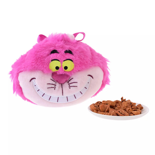 JDS - 2026 Alice in Wonderland 75th Anniversary x Cheshire Cat Snack Pasta in a Pouch (Release Date: Jun 16, 2026)