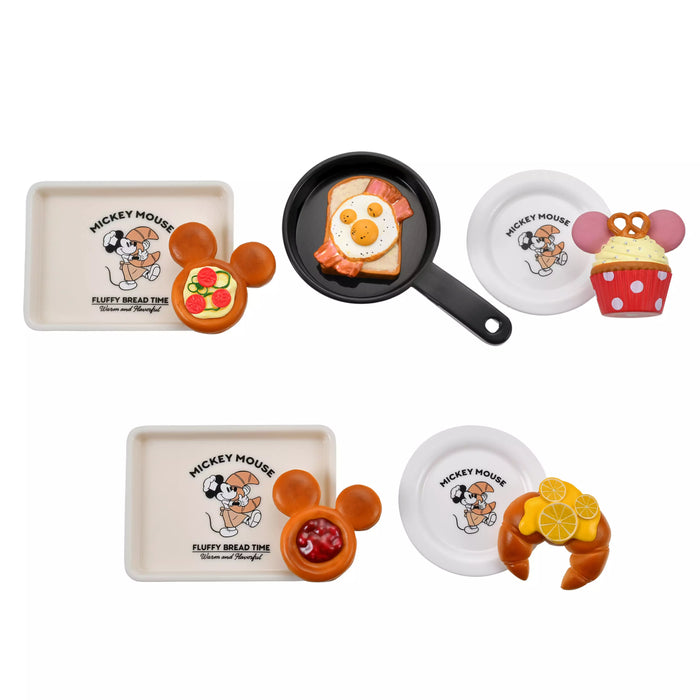 JDS - 2026 Mickey's Bakery Collection x Mickey Secret Figure Blind Box (Release Date: Mar 30, 2026)