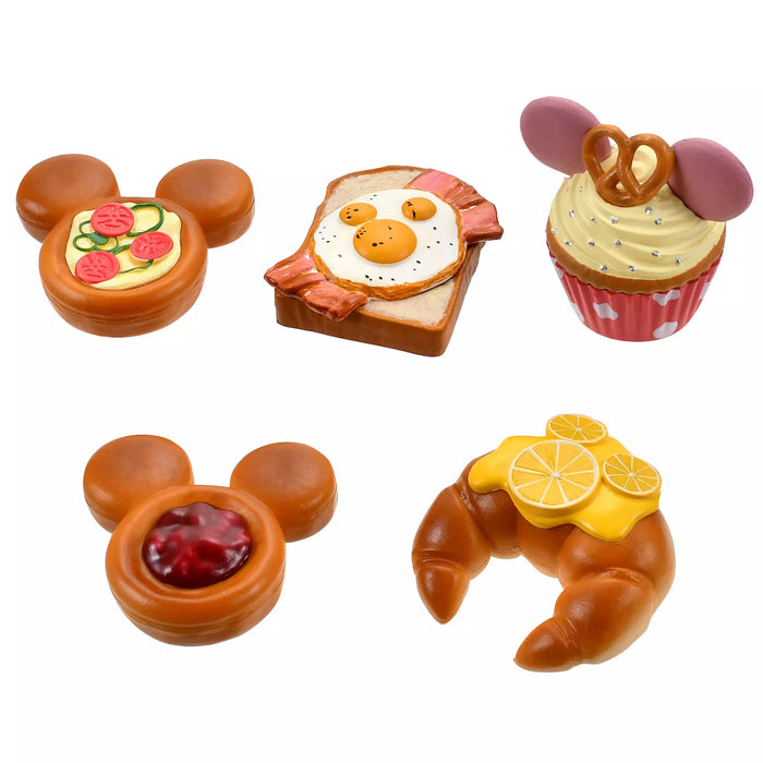 JDS - 2026 Mickey's Bakery Collection x Mickey Secret Figure Blind JDS - 2026 Mickey's Bakery Collection x Mickey Secret Figure Blind