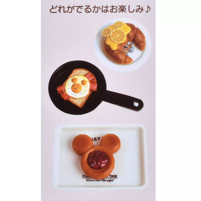 JDS - 2026 Mickey's Bakery Collection x Mickey Secret Figure Blind Box (Release Date: Mar 30, 2026)