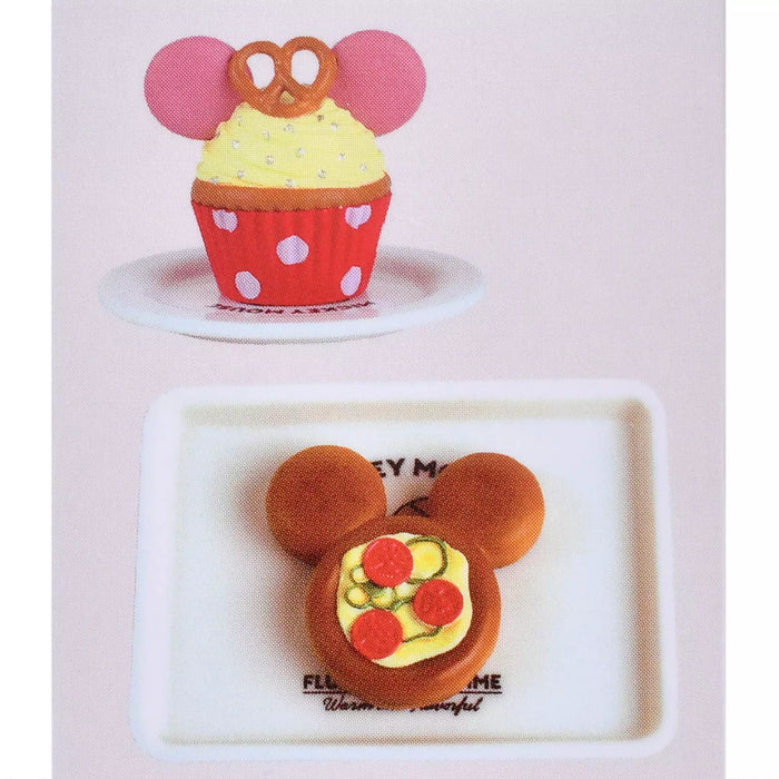 JDS - 2026 Mickey's Bakery Collection x Mickey Secret Figure Blind Box (Release Date: Mar 30, 2026)