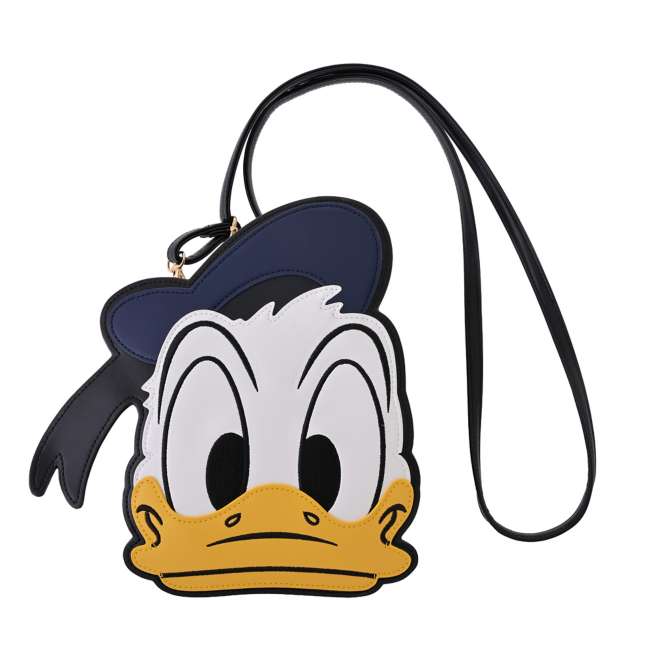 JDS - 2026 Donald Duck Fashion Collection x Donald Duck Shoulder Bag (Release Date: May 11, 2026)