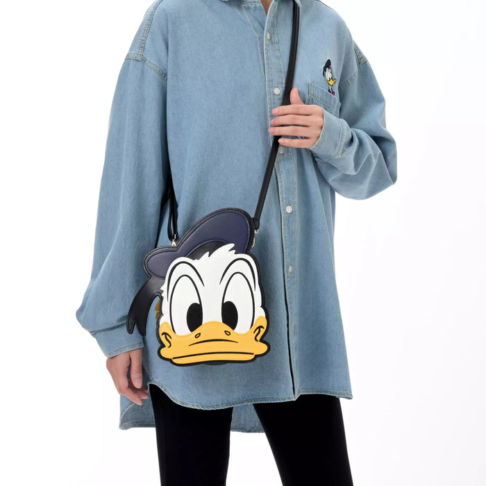JDS - 2026 Donald Duck Fashion Collection x Donald Duck Shoulder Bag (Release Date: May 11, 2026)