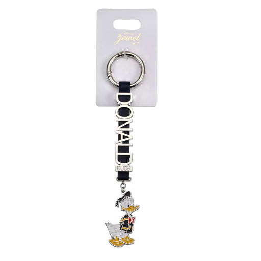 JDS - 2026 Donald Duck Fashion Collection x Donald Duck Bag Charm (Release Date: May 11, 2026)