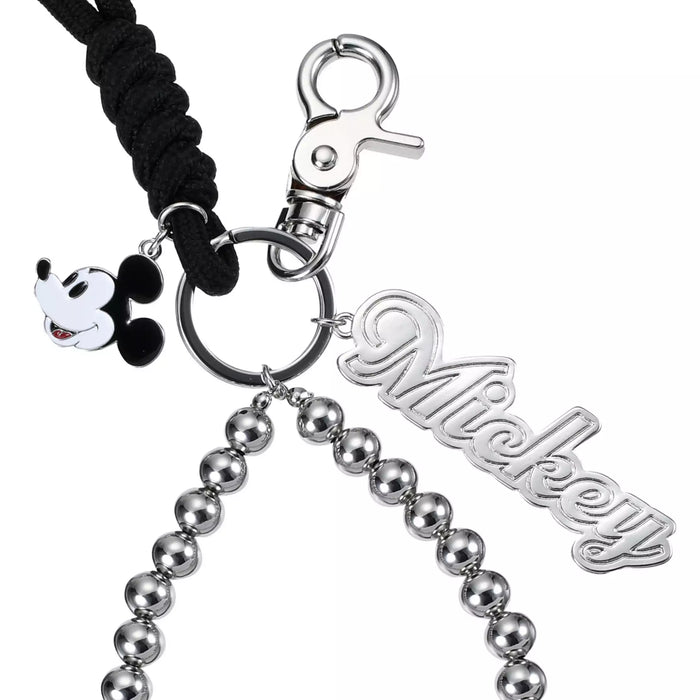 JDS - 2026 OTONA CHARM x Mickey Bag Charm with Name Logo