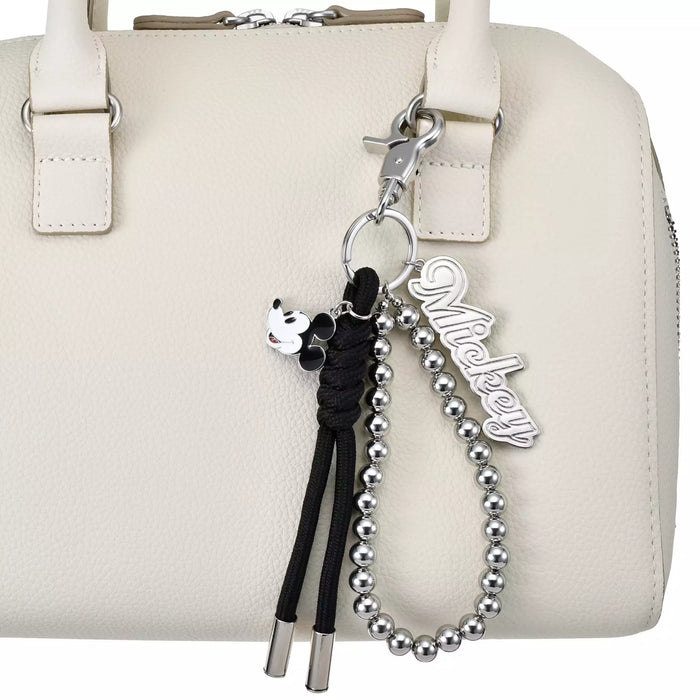 JDS - 2026 OTONA CHARM x Mickey Bag Charm with Name Logo