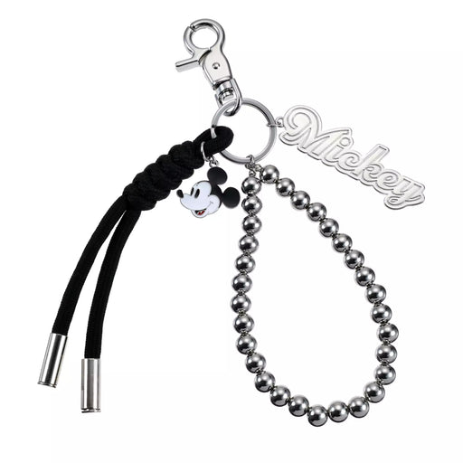 JDS - 2026 OTONA CHARM x Mickey Bag Charm with Name Logo