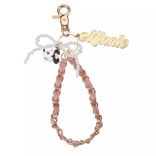 JDS - 2026 OTONA CHARM x Minnie Bag Charm with Name Logo