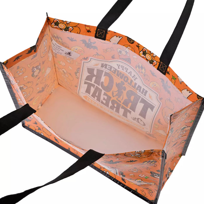 JDS - 2026 Disney Halloween x Mickey & Minnie Shopping Bag/Eco Bag (Release Date: Sept 1, 2026)