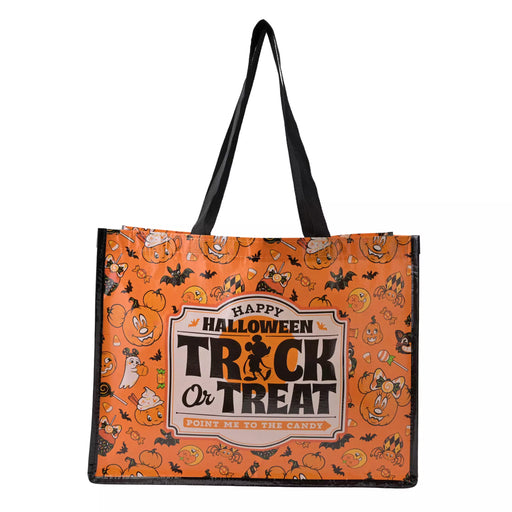 JDS - 2026 Disney Halloween x Mickey & Minnie Shopping Bag/Eco Bag (Release Date: Sept 1, 2026)