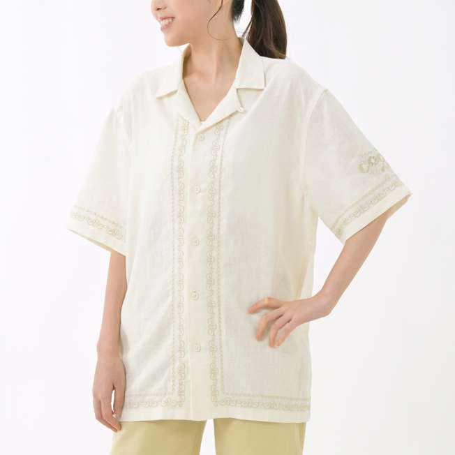 JDS - 2026 'Coco' x Remember Me Short-Sleeve Shirt For Adults (Release Date: Aug 21, 2026)