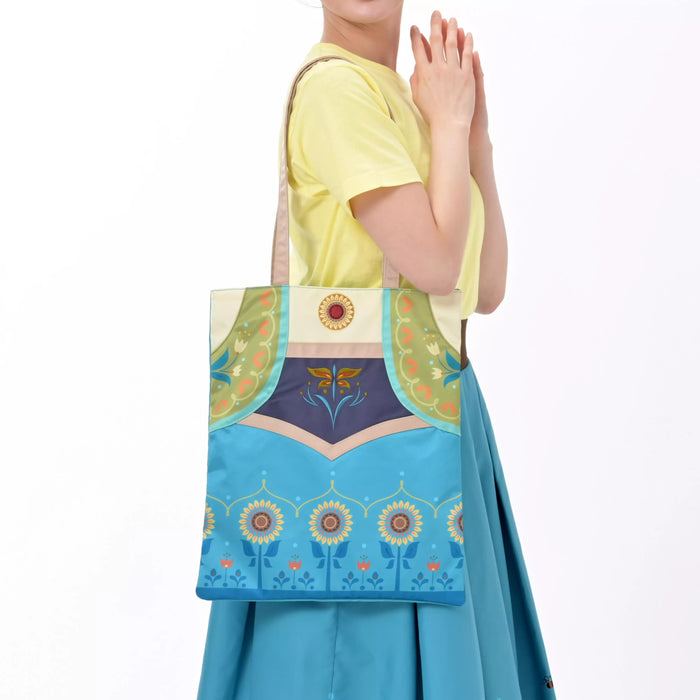 JDS - 2026 Frozen Fever Collection x Anna Tote Bag (Release Date: Apr 14, 2026)