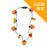 JDS - 2026 Disney Halloween x Mickey & Minnie Light-Up Necklace (Release Date: Sept 1, 2026)
