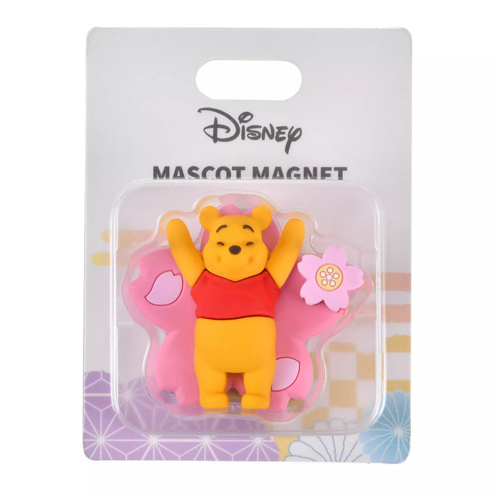 JDS - Japan Winnie the Pooh 3D Magnet