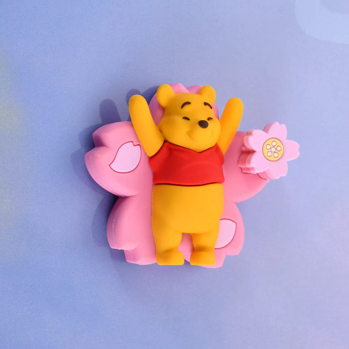 JDS - Japan Winnie the Pooh 3D Magnet
