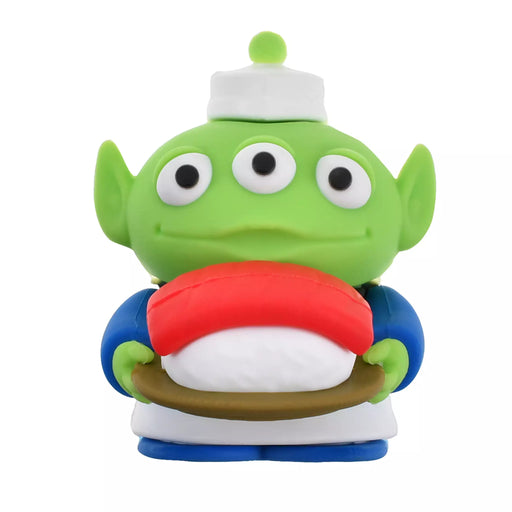 JDS - Japan Little Green Men/Alien 3D Magnet