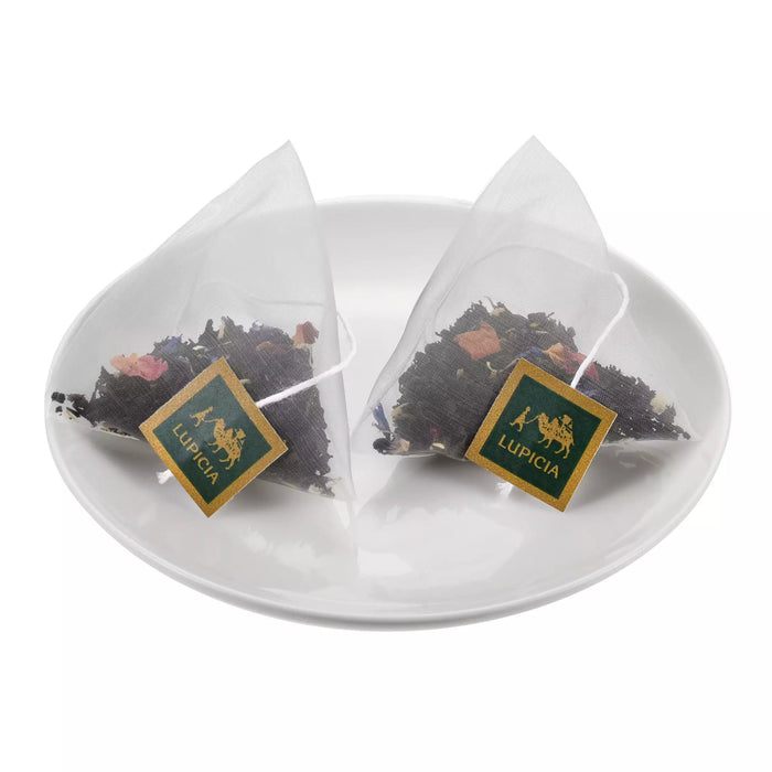 JDS - 【LUPICIA】Minnie Mouse Flavored Tea in Drawstring Bag