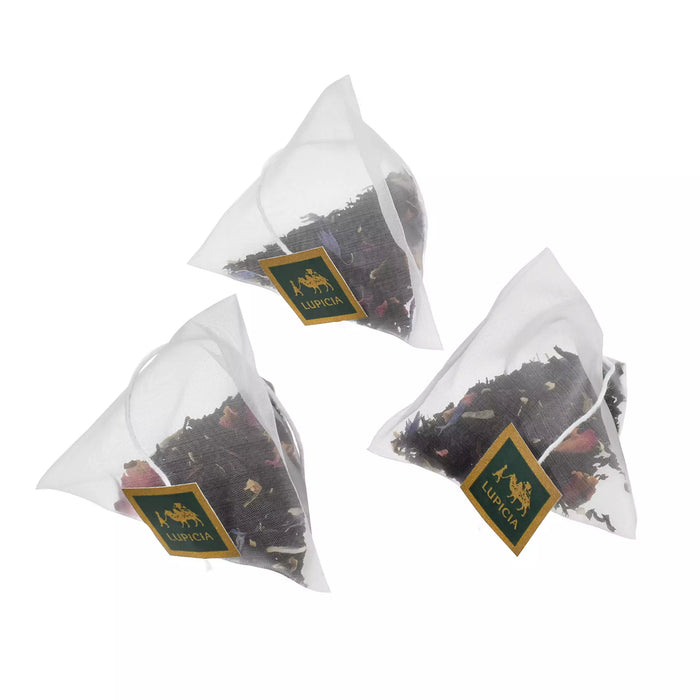 JDS - 【LUPICIA】Minnie Mouse Flavored Tea in Drawstring Bag