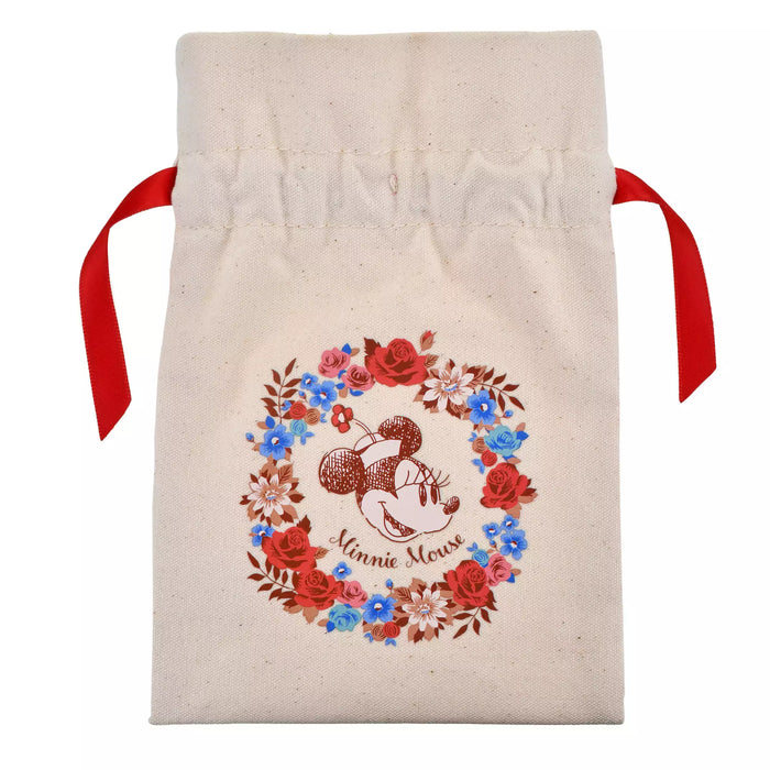 JDS - 【LUPICIA】Minnie Mouse Flavored Tea in Drawstring Bag