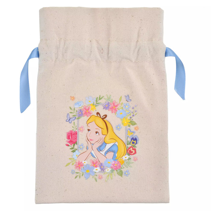 JDS - 【LUPICIA】Alice & The Talking Flower Flavored Tea in Drawstring Bag
