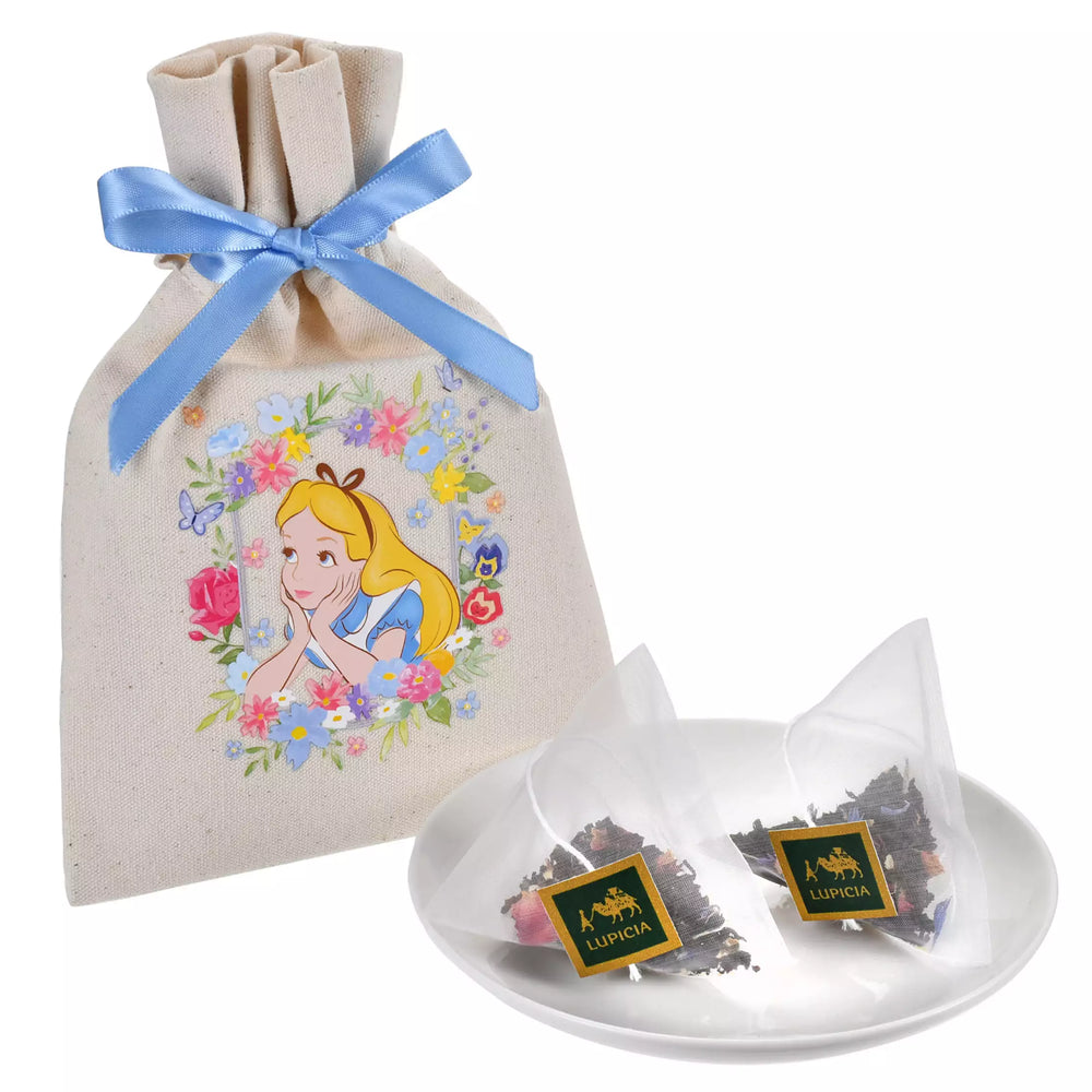 JDS - 【LUPICIA】Alice & The Talking Flower Flavored Tea in Drawstring Bag
