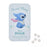 JDS - 2026 Disney Mint Flavor x Stitch Tablet Case with Slide-Opening, Embossed (Release Date: Aug 18, 2026)