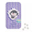 JDS - 2026 Disney Mint Flavor x Lucifer Tablet Case with Slide-Opening, Embossed (Release Date: Aug 18, 2026)